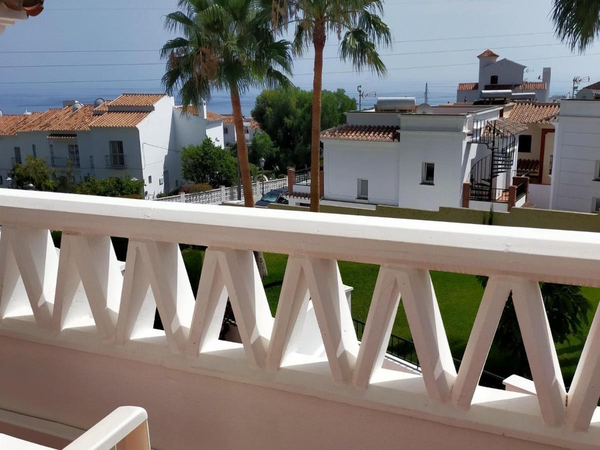 Nerja Sun Apartments Casa Cipreses 4 Ngoại thất bức ảnh