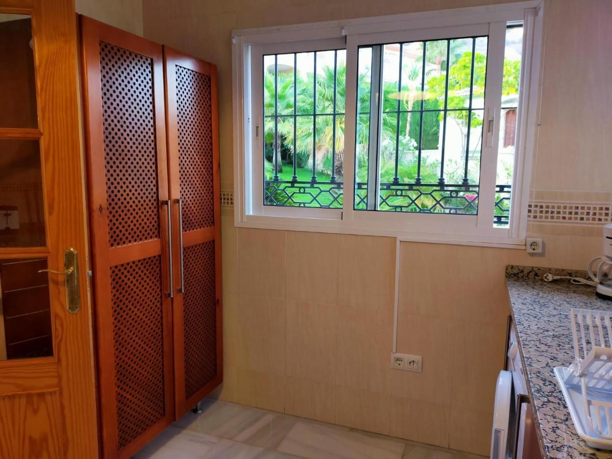 Nerja Sun Apartments Casa Cipreses 4 Ngoại thất bức ảnh