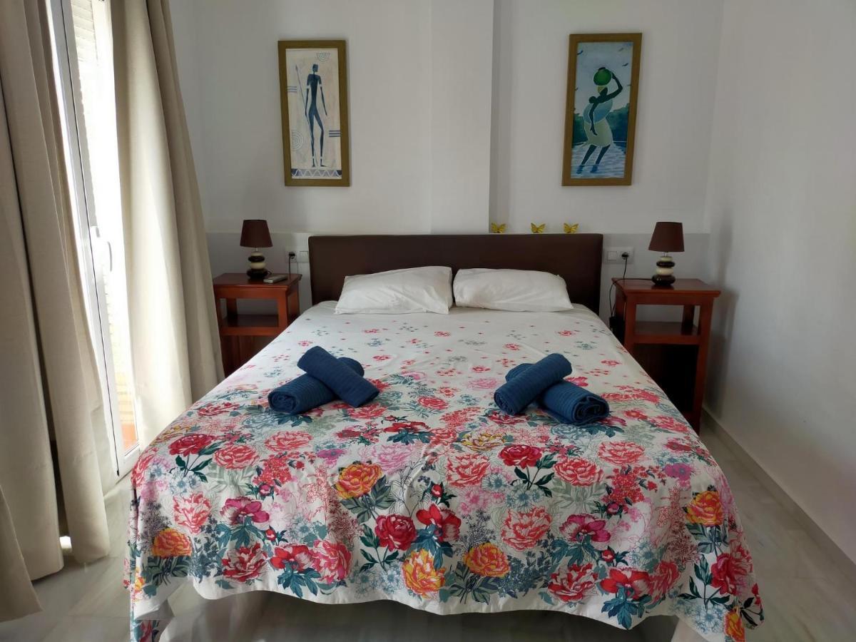 Nerja Sun Apartments Casa Cipreses 4 Ngoại thất bức ảnh