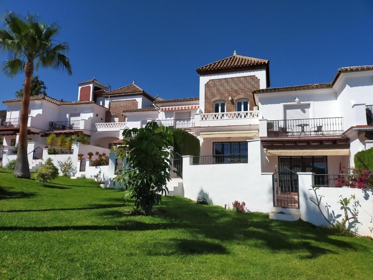 Nerja Sun Apartments Casa Cipreses 4 Ngoại thất bức ảnh