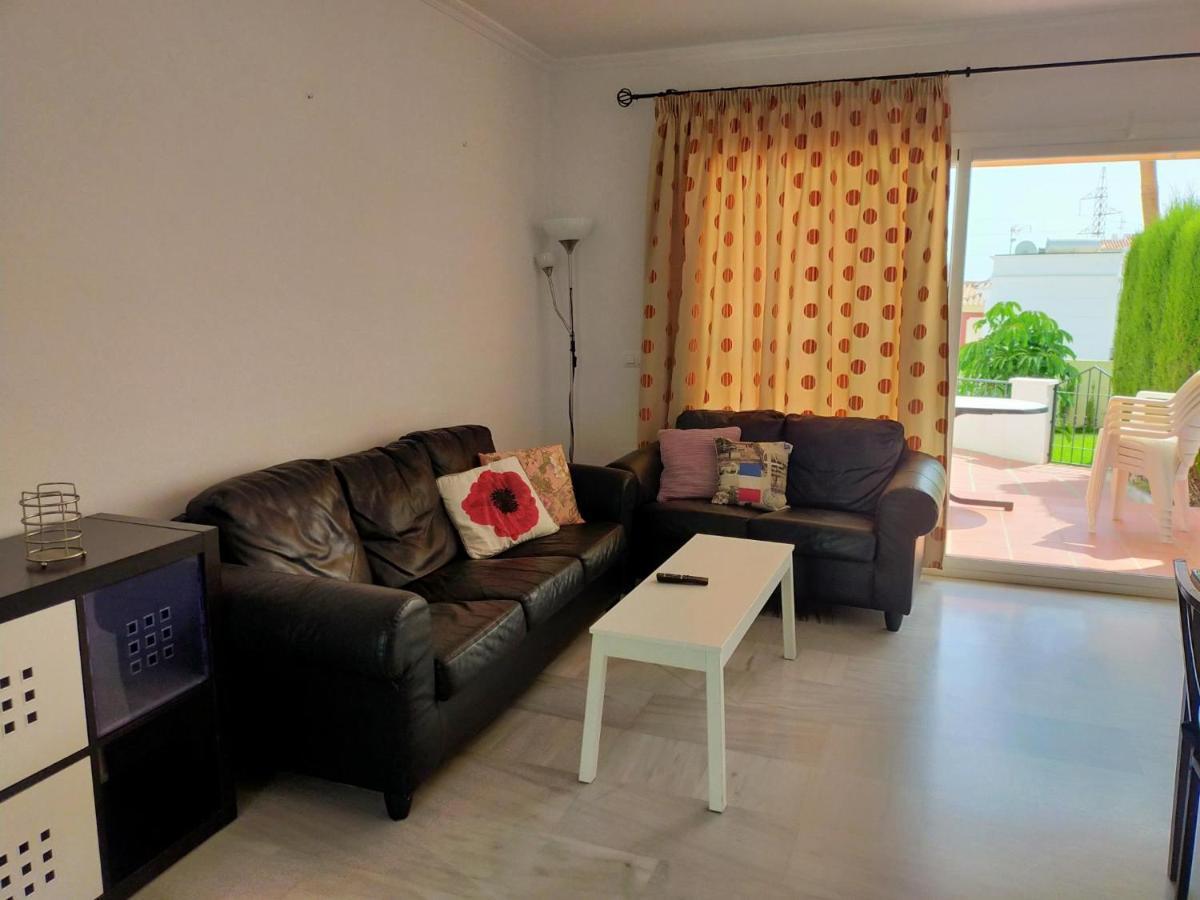 Nerja Sun Apartments Casa Cipreses 4 Ngoại thất bức ảnh