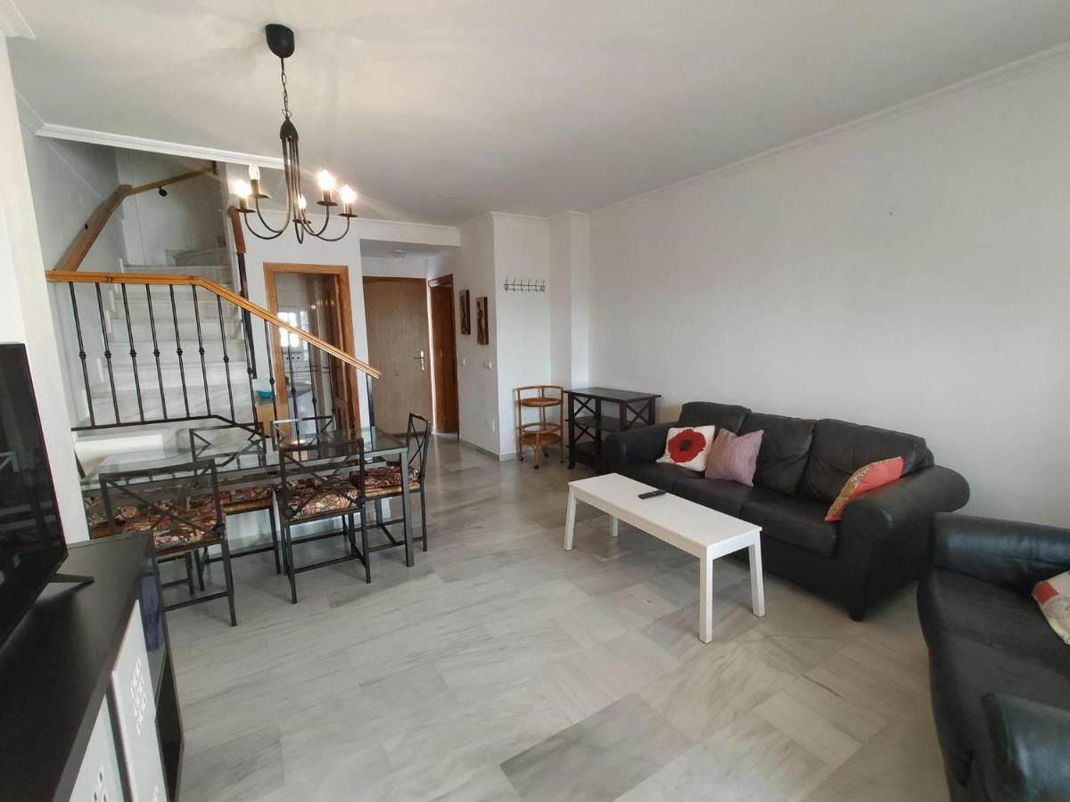 Nerja Sun Apartments Casa Cipreses 4 Ngoại thất bức ảnh