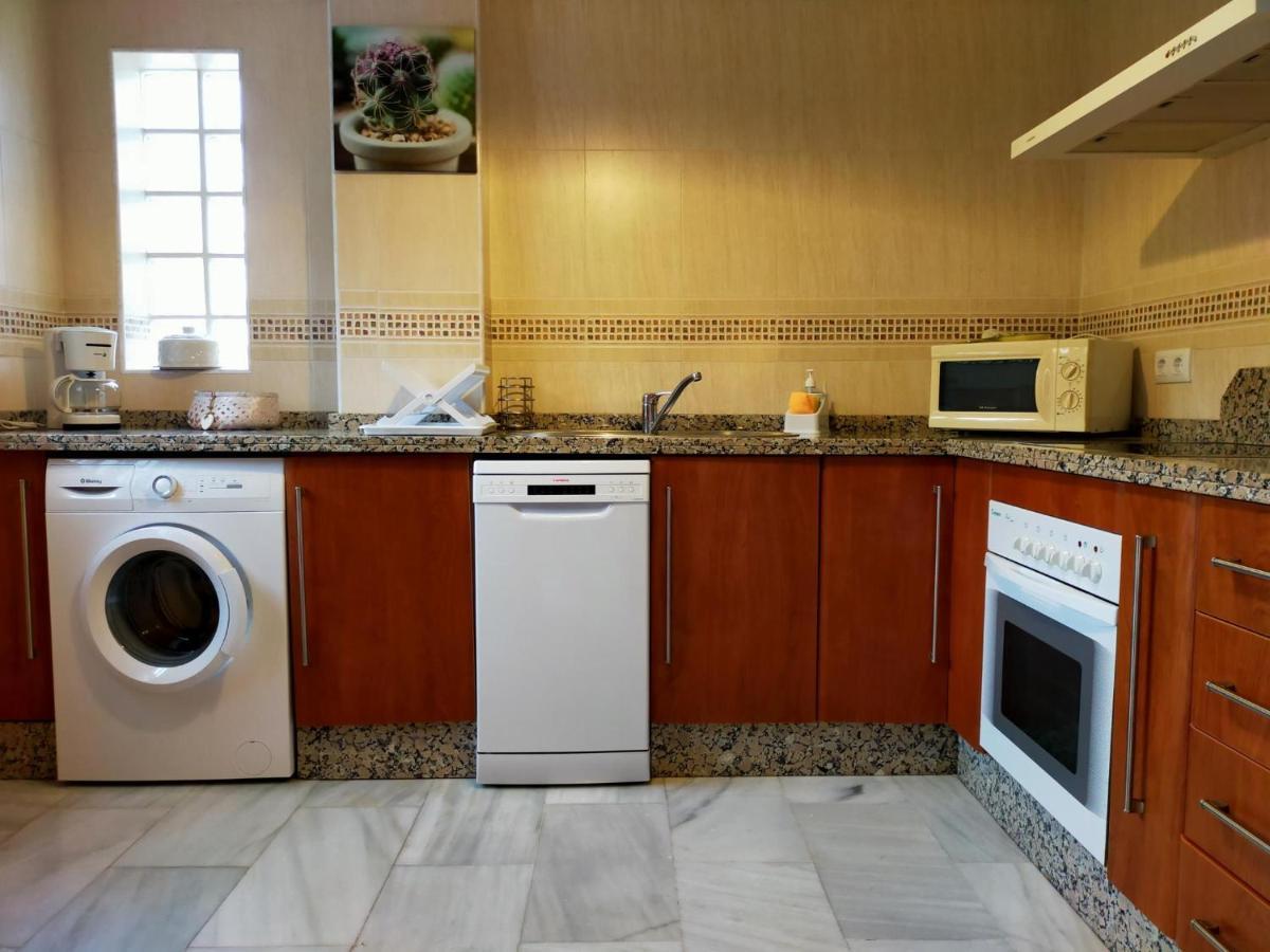 Nerja Sun Apartments Casa Cipreses 4 Ngoại thất bức ảnh