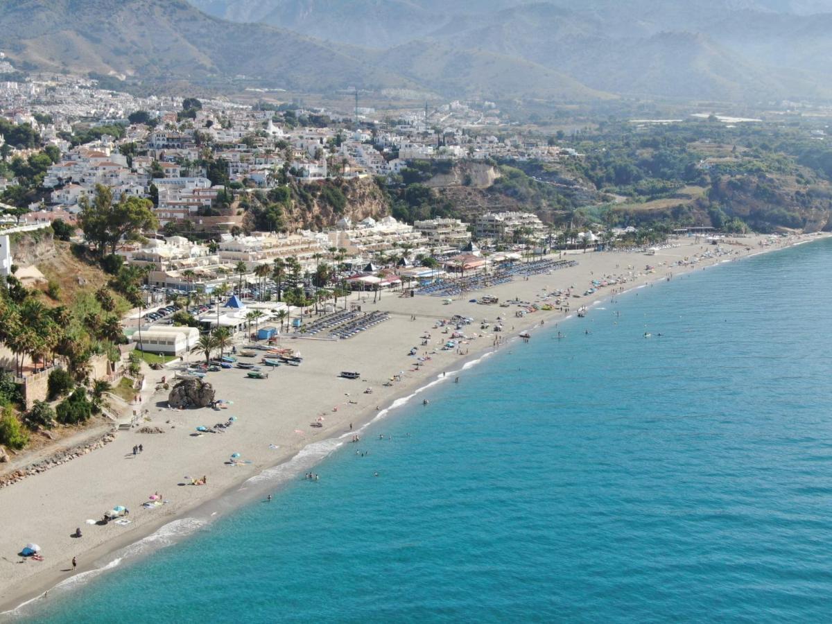 Nerja Sun Apartments Casa Cipreses 4 Ngoại thất bức ảnh