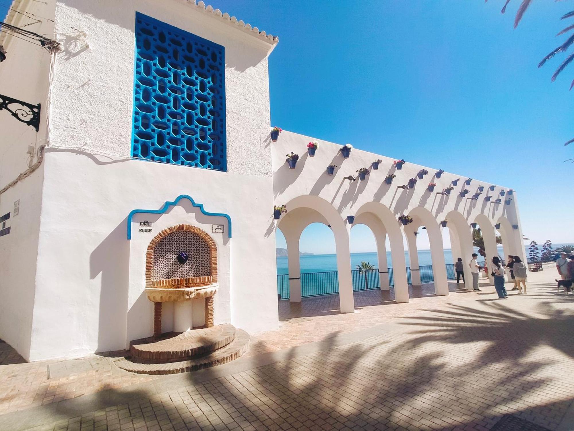 Nerja Sun Apartments Casa Cipreses 4 Ngoại thất bức ảnh