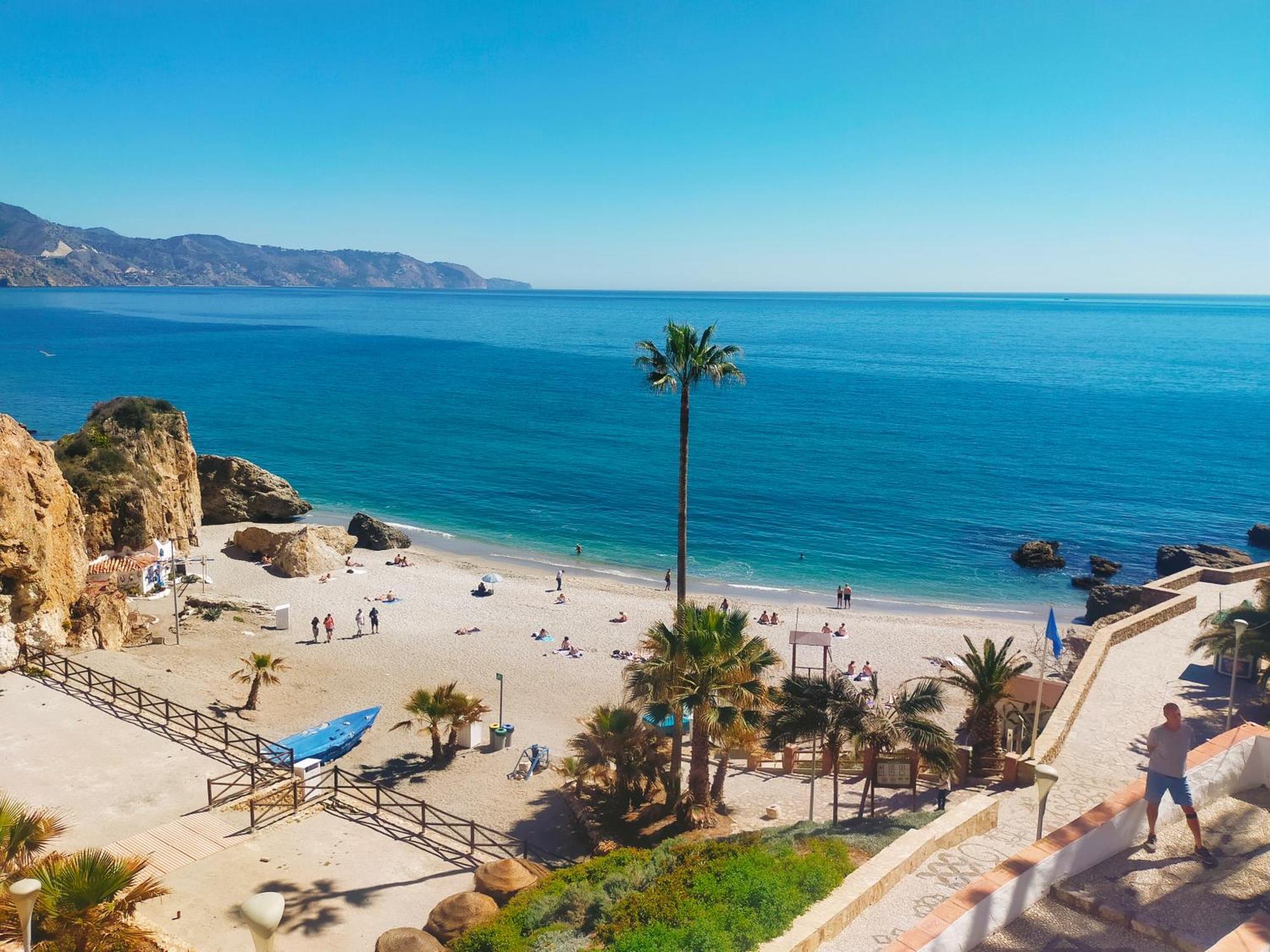 Nerja Sun Apartments Casa Cipreses 4 Ngoại thất bức ảnh