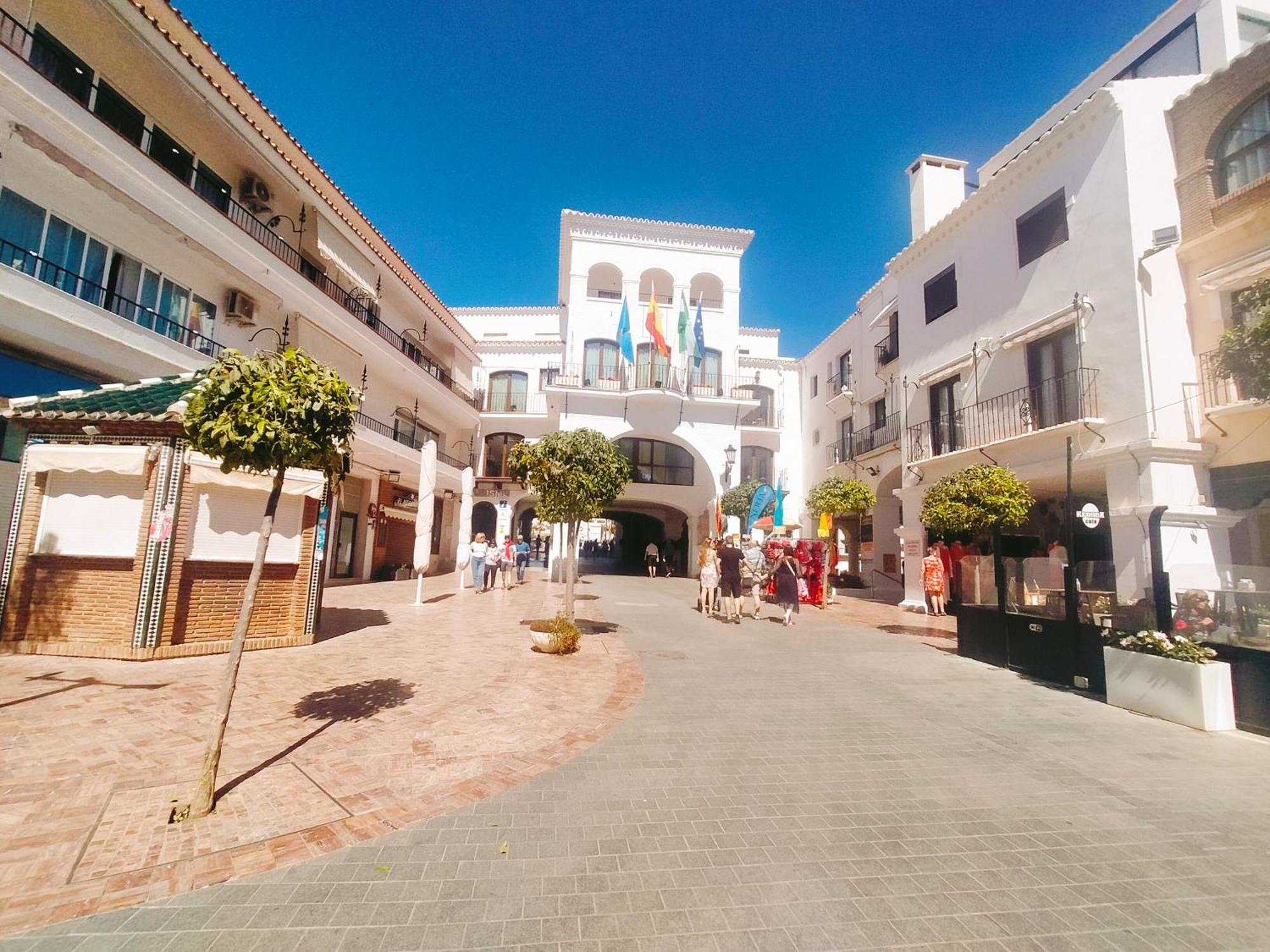 Nerja Sun Apartments Casa Cipreses 4 Ngoại thất bức ảnh