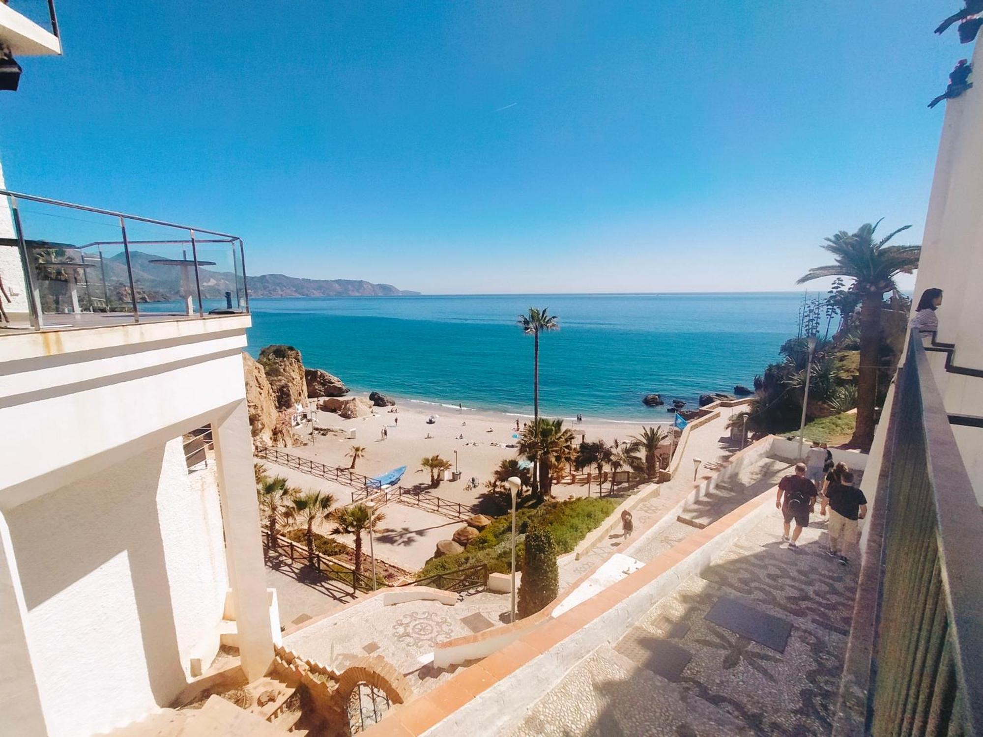 Nerja Sun Apartments Casa Cipreses 4 Ngoại thất bức ảnh