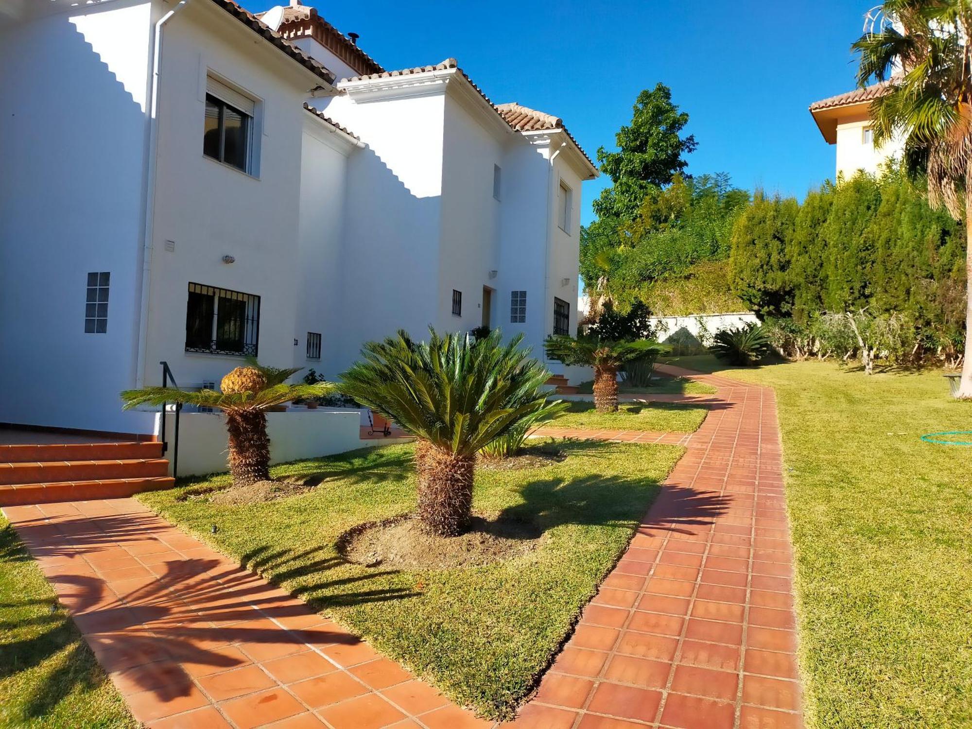Nerja Sun Apartments Casa Cipreses 4 Ngoại thất bức ảnh