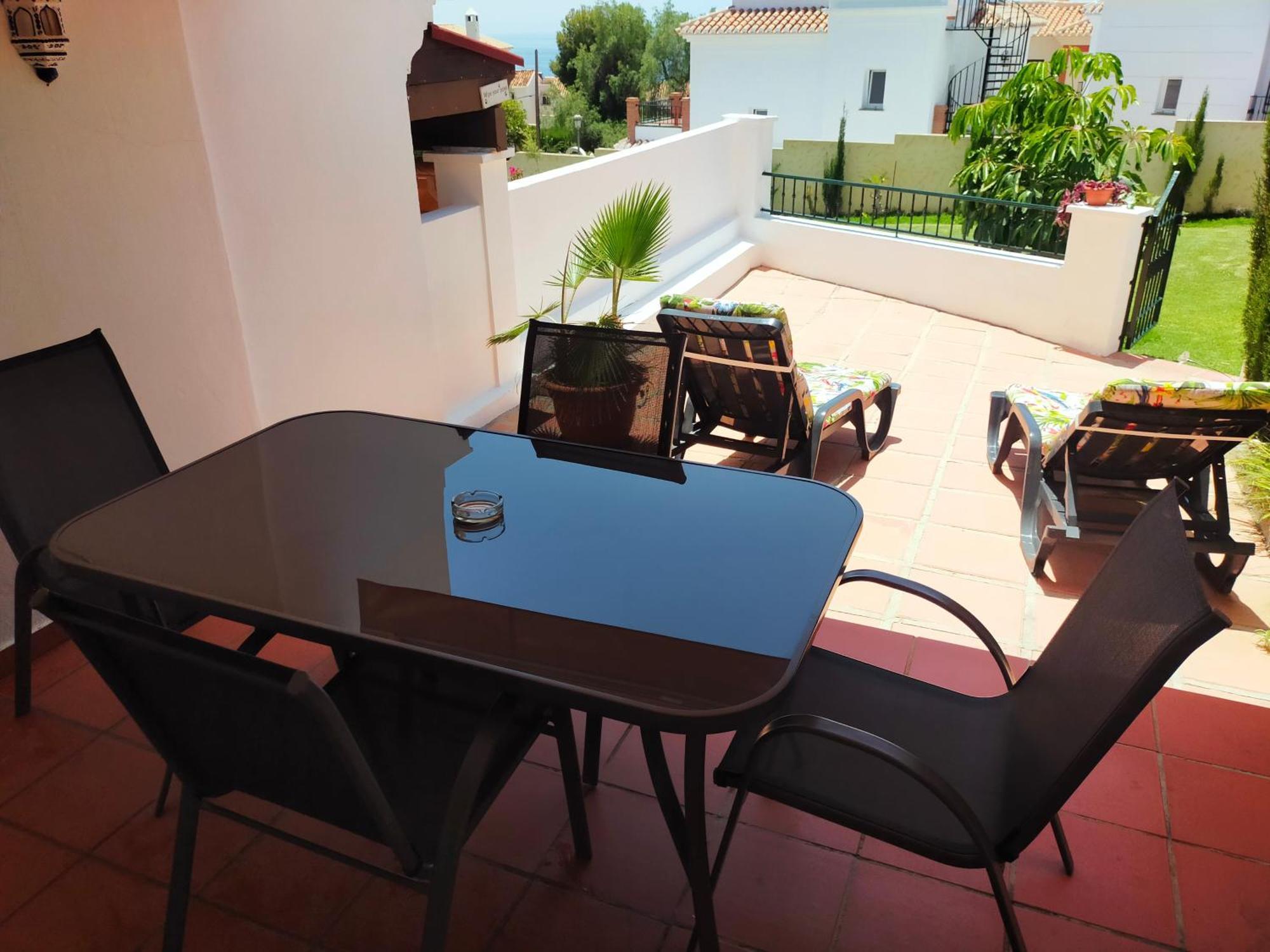 Nerja Sun Apartments Casa Cipreses 4 Ngoại thất bức ảnh
