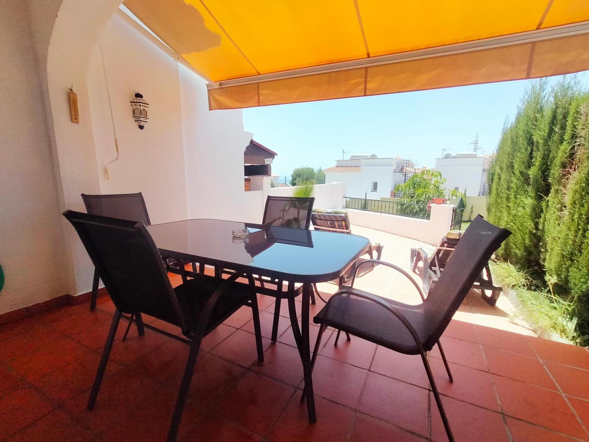 Nerja Sun Apartments Casa Cipreses 4 Ngoại thất bức ảnh