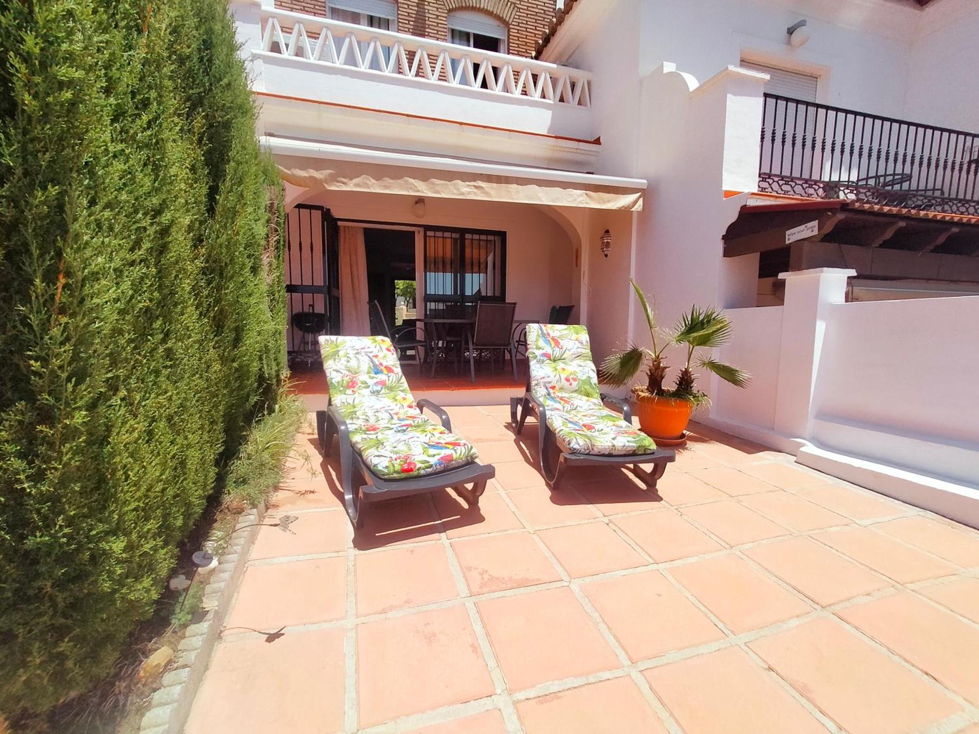 Nerja Sun Apartments Casa Cipreses 4 Ngoại thất bức ảnh