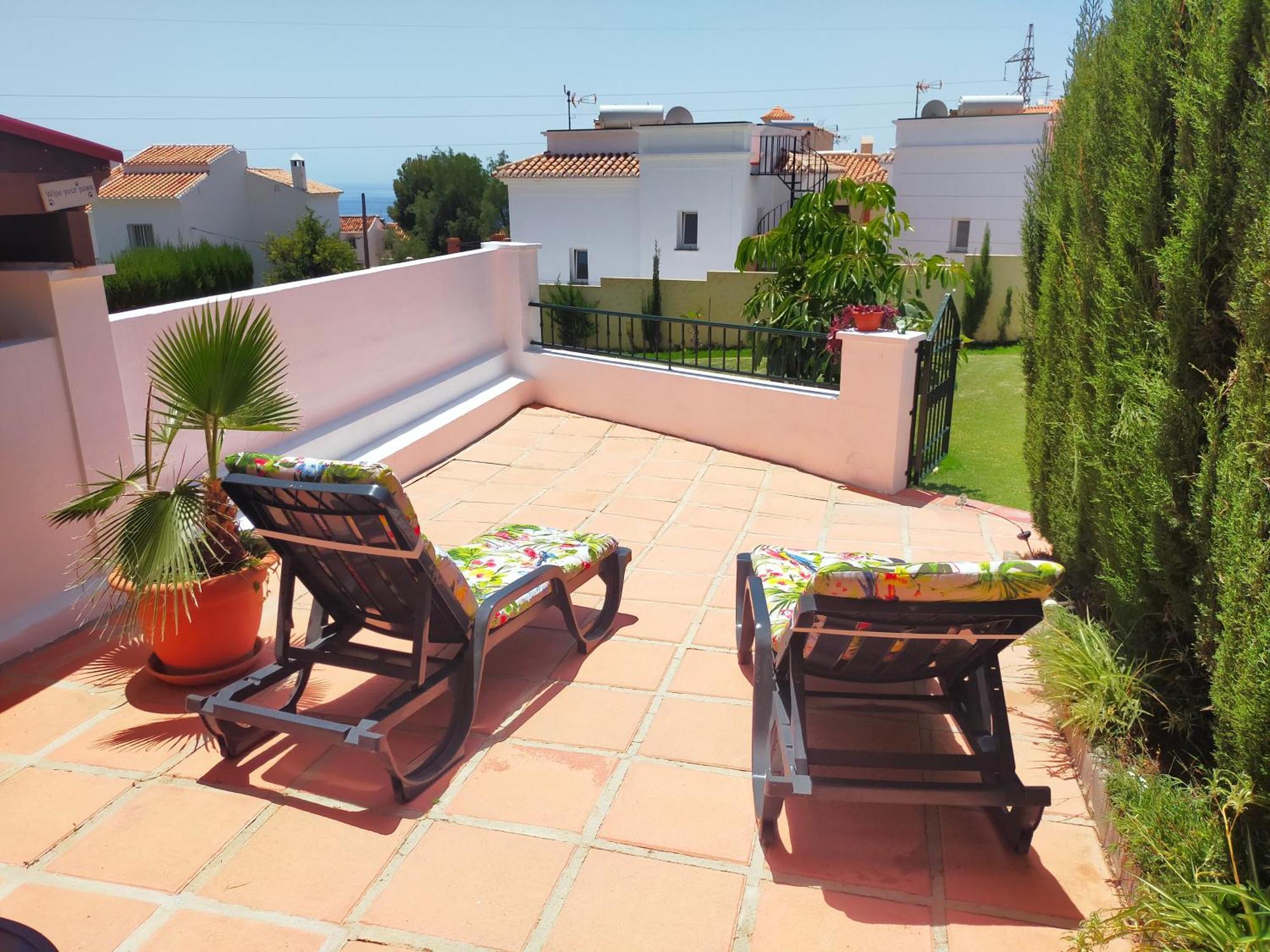 Nerja Sun Apartments Casa Cipreses 4 Ngoại thất bức ảnh